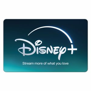 Disney Plus $50 Gift Card - [Digital]