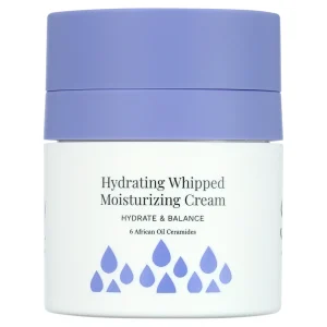 Hydrating Whipped Moisturising Cream