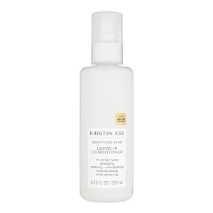 Kristin Ess Hair Weightless Shine Leave In Conditioner Spray for All Hair Types