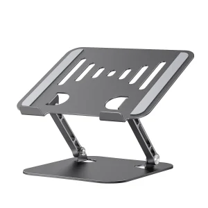 Laptop Stand for Desk, KEXIN Aluminum Adjustable Computer Stand, Ergonomic Foldable Laptop Holder