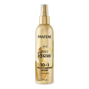 Pantene Miracle Rescue 10 in 1 Multitasking Leave in Conditioner Spray